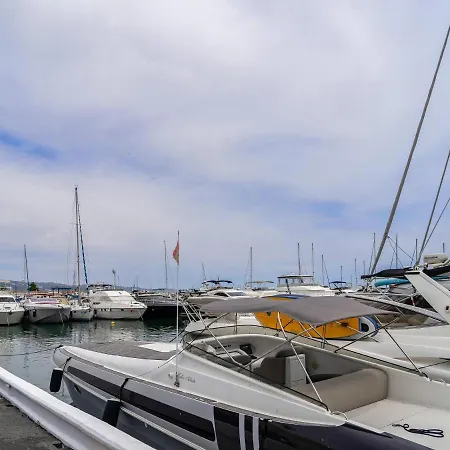 Апартаменты Sanders Sol 2 - Modern Two-bedroom In The Heart Of Puerto Banus Nightlife Марбелья