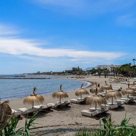 Appartement Sanders Sol 2 - Modern Two-bedroom In The Heart Of Puerto Banus Nightlife *