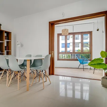 Sanders Sol 2 - Modern Two-bedroom In The Heart Of Puerto Banus Nightlife Appartement Marbella
