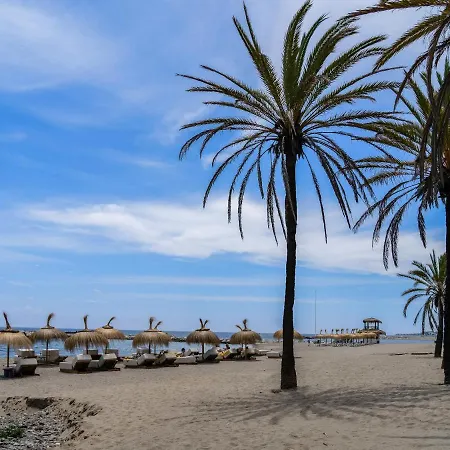 Sanders Sol 2 - Modern Two-bedroom In The Heart Of Puerto Banus Nightlife Appartement